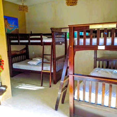 Tribe Beachville El Cuyo Εξωτερικό φωτογραφία