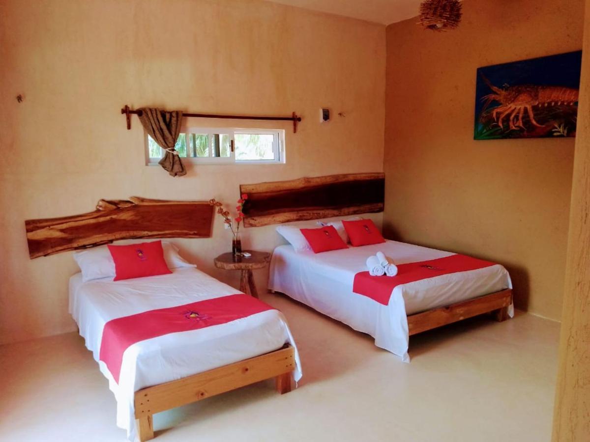 Tribe Beachville El Cuyo Εξωτερικό φωτογραφία