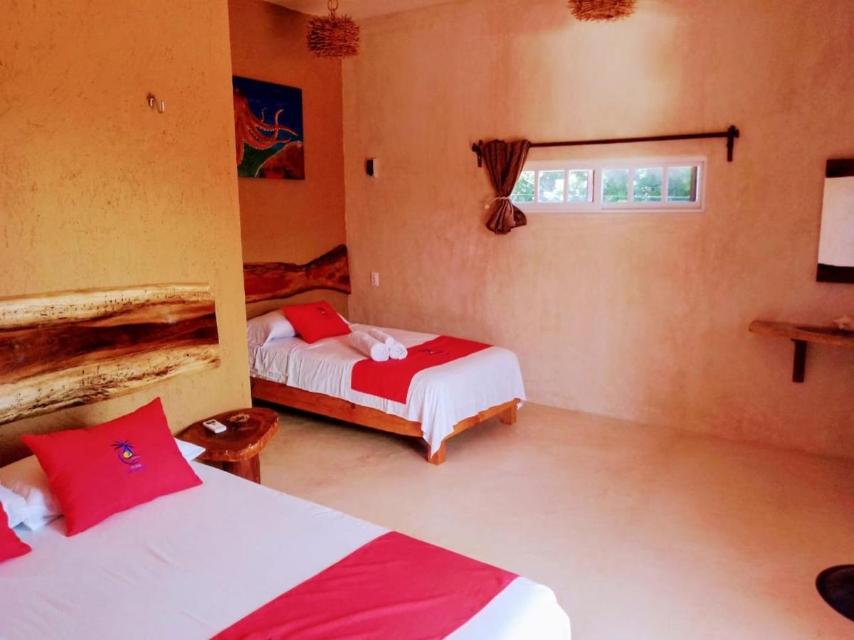 Tribe Beachville El Cuyo Εξωτερικό φωτογραφία