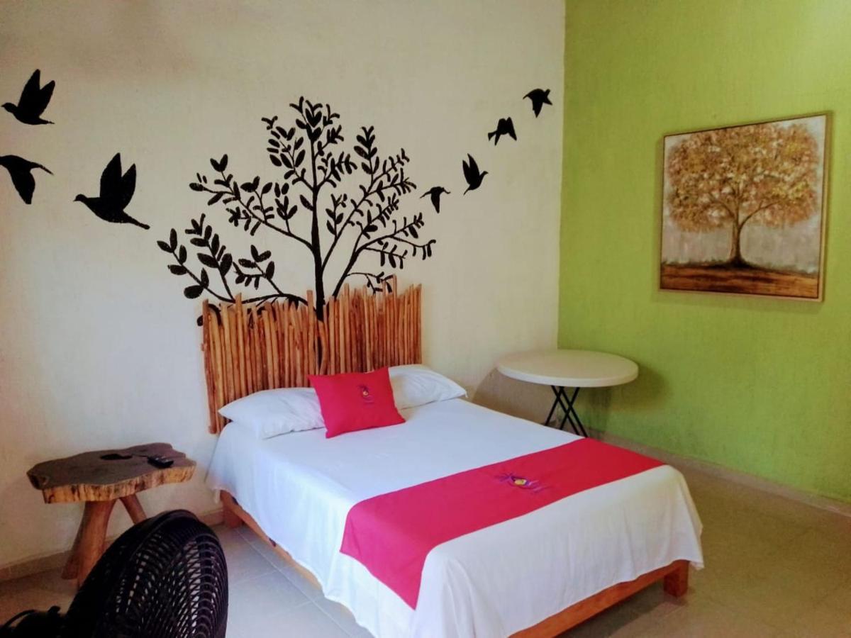 Tribe Beachville El Cuyo Εξωτερικό φωτογραφία