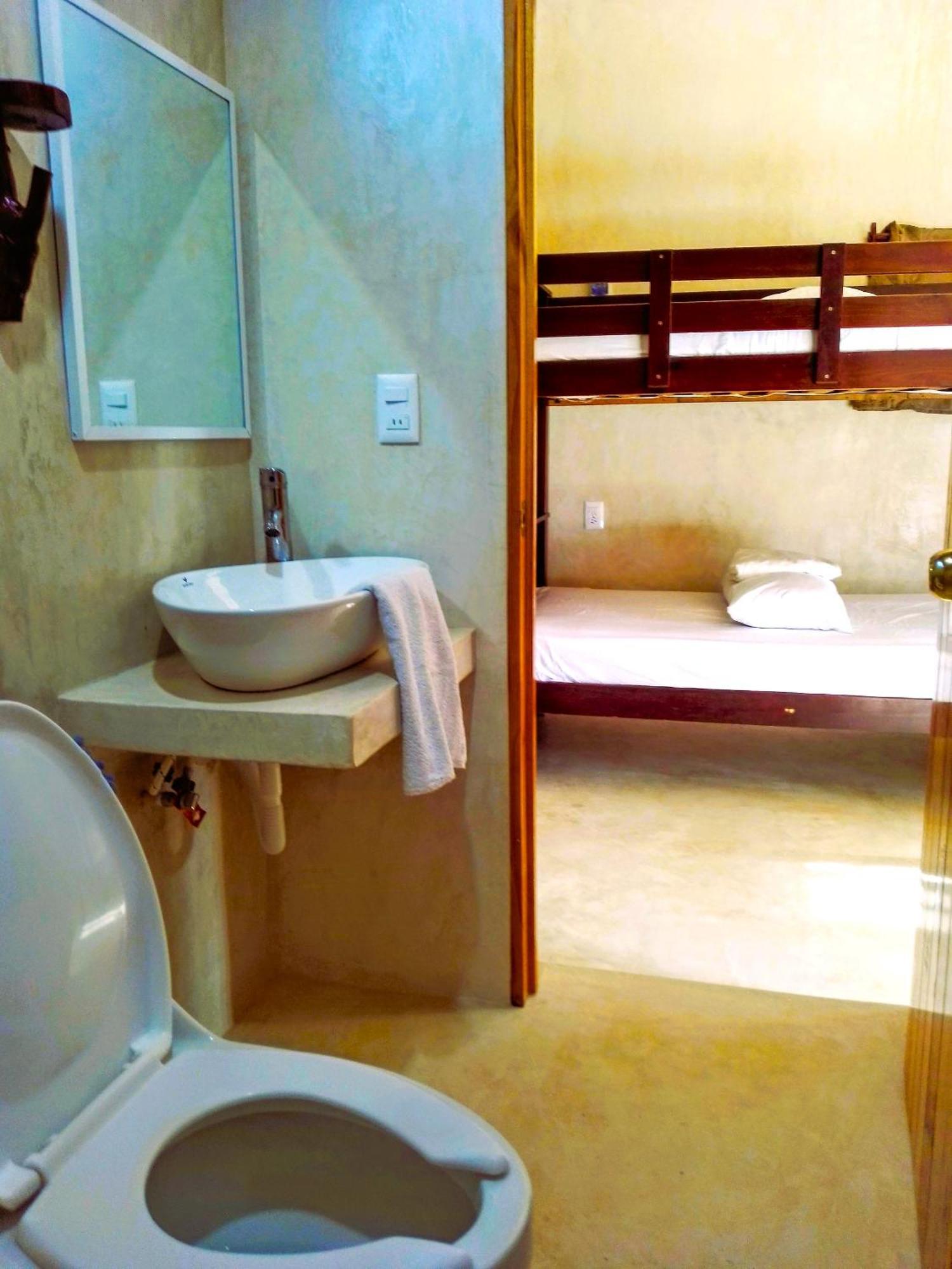 Tribe Beachville El Cuyo Εξωτερικό φωτογραφία