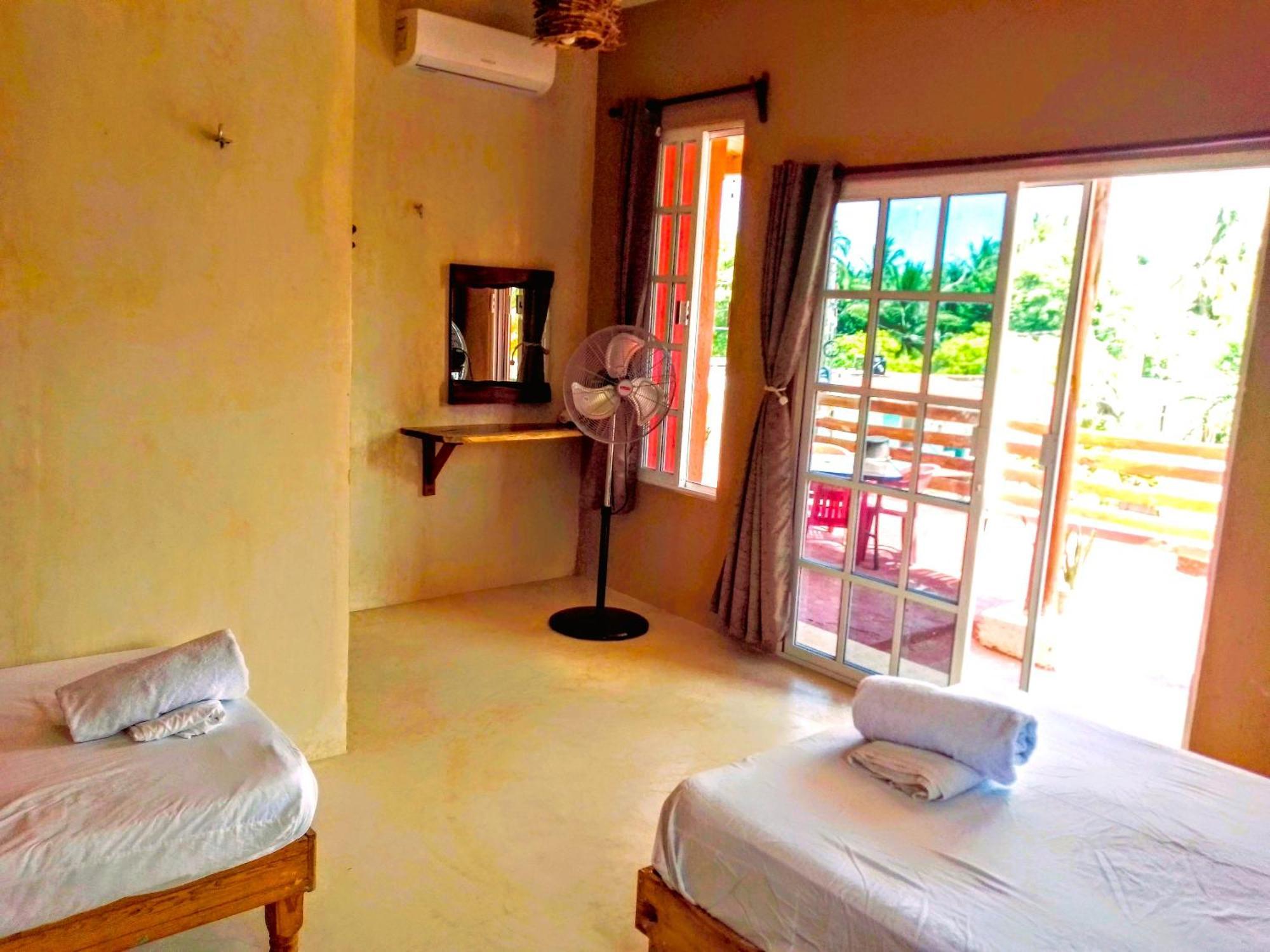 Tribe Beachville El Cuyo Εξωτερικό φωτογραφία